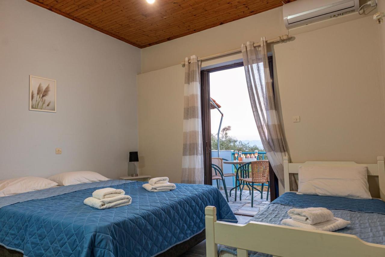 Secret Summer Havens - Perfectly Secluded Getaways Vasilítsion 外观 照片