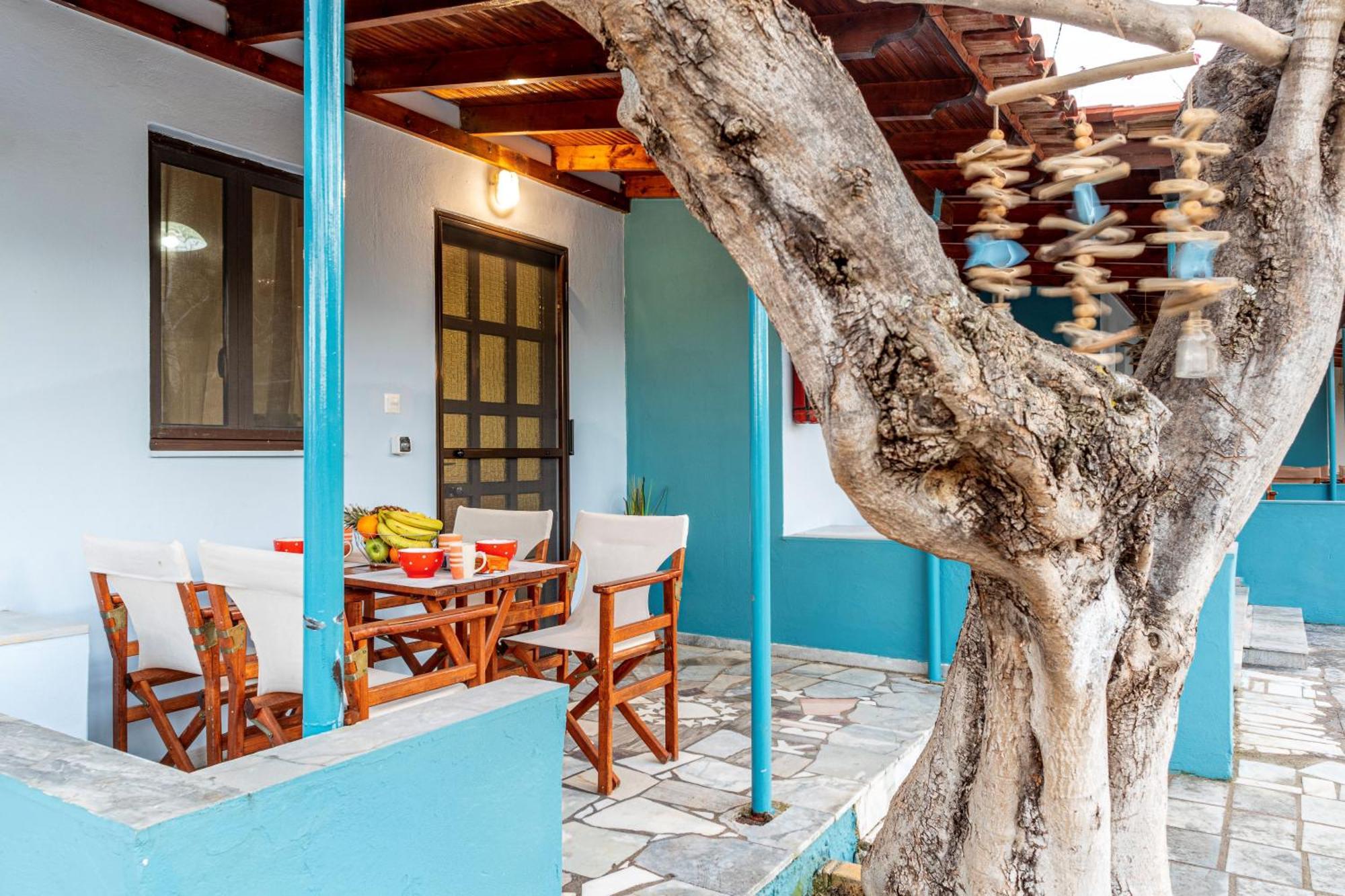 Secret Summer Havens - Perfectly Secluded Getaways Vasilítsion 外观 照片