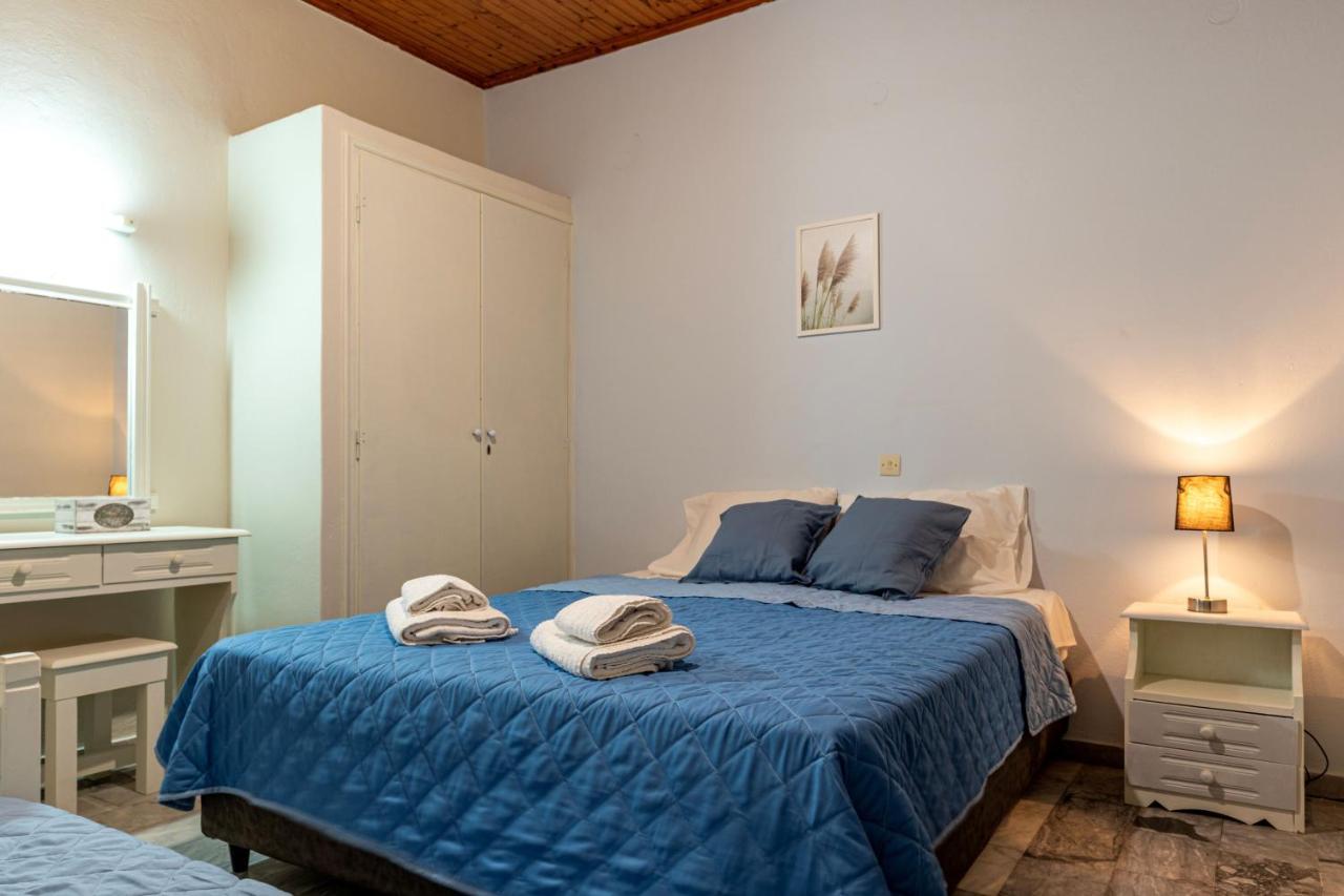 Secret Summer Havens - Perfectly Secluded Getaways Vasilítsion 外观 照片