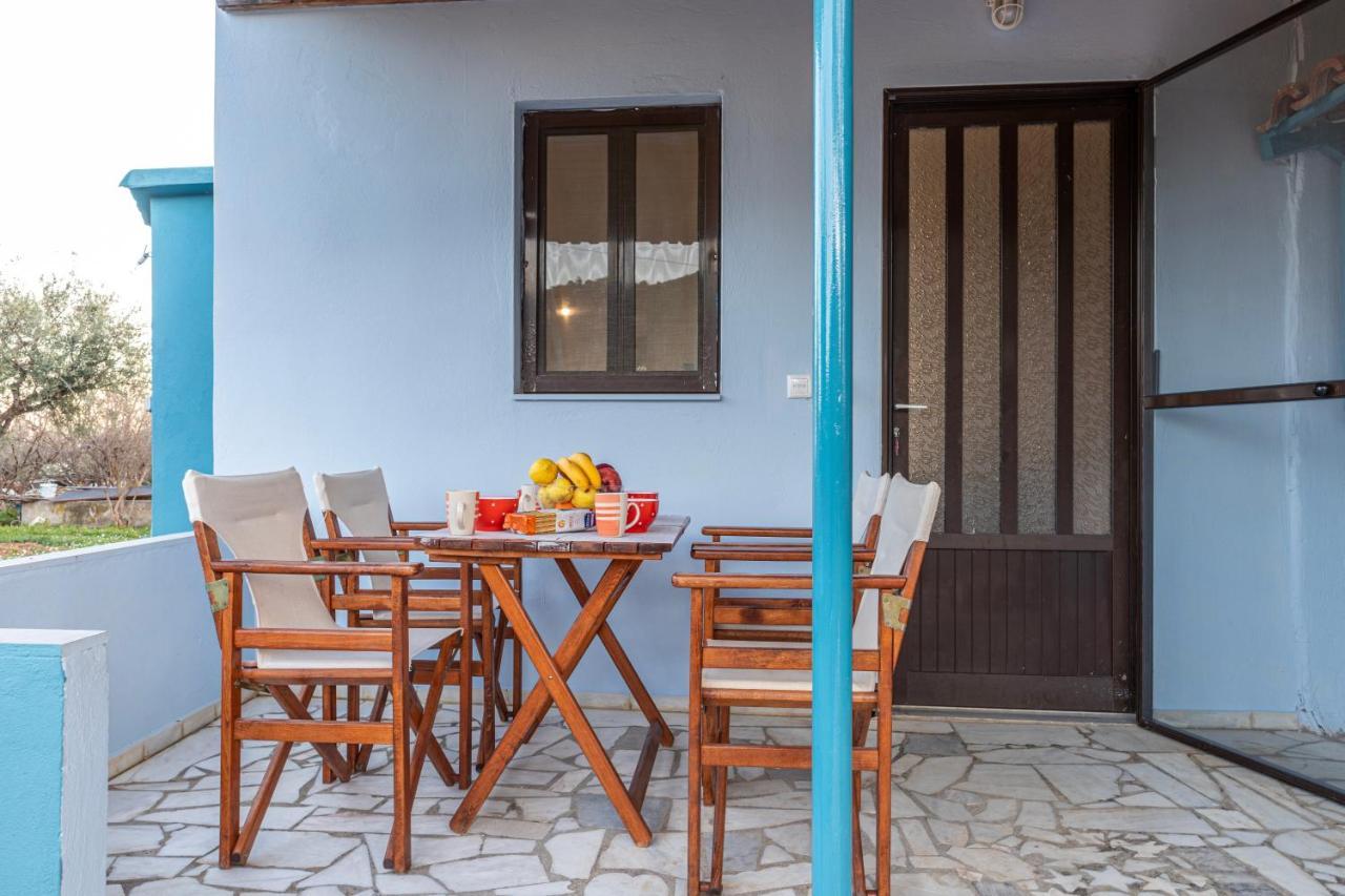 Secret Summer Havens - Perfectly Secluded Getaways Vasilítsion 外观 照片
