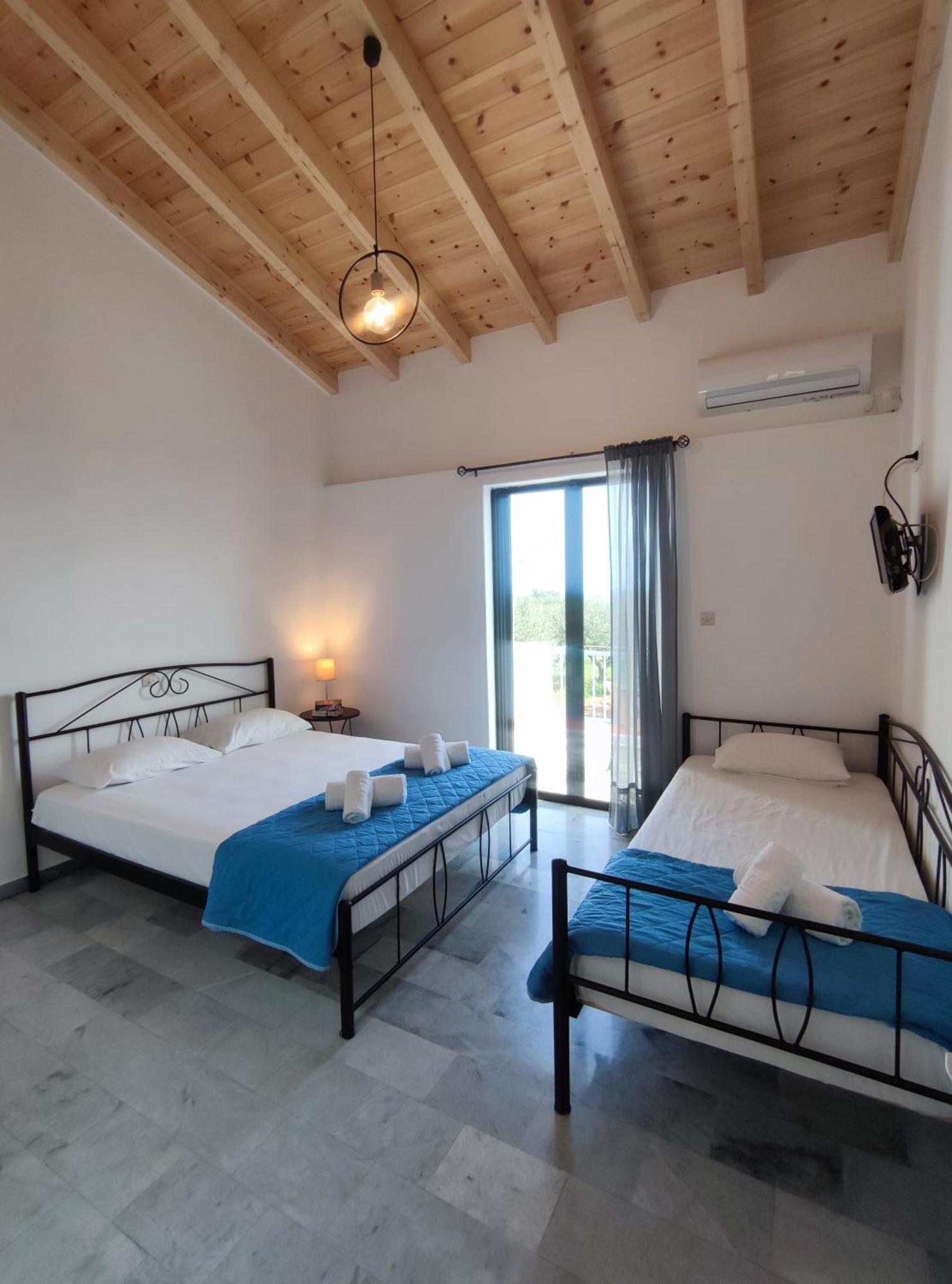 Secret Summer Havens - Perfectly Secluded Getaways Vasilítsion 外观 照片