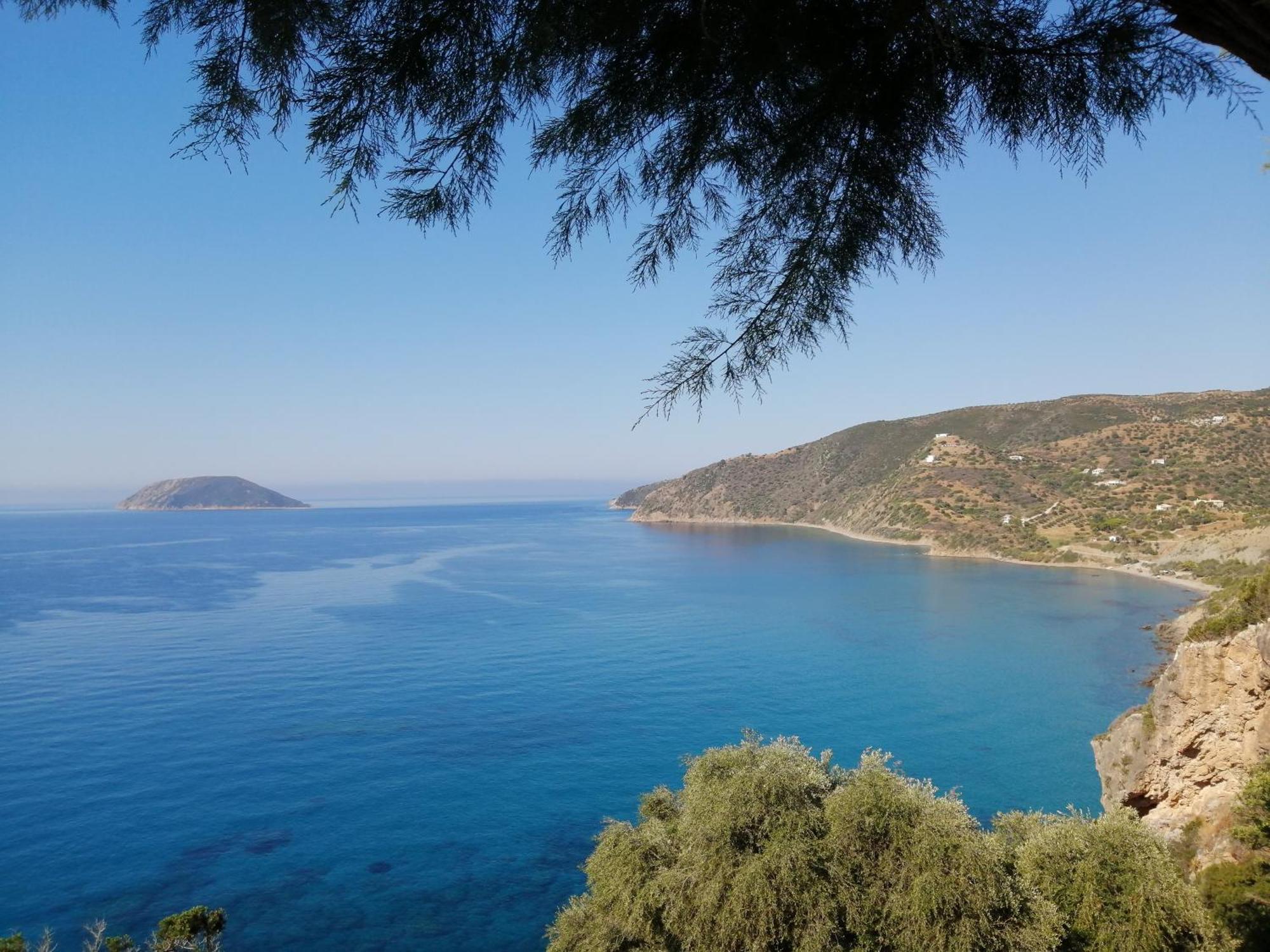 Secret Summer Havens - Perfectly Secluded Getaways Vasilítsion 外观 照片