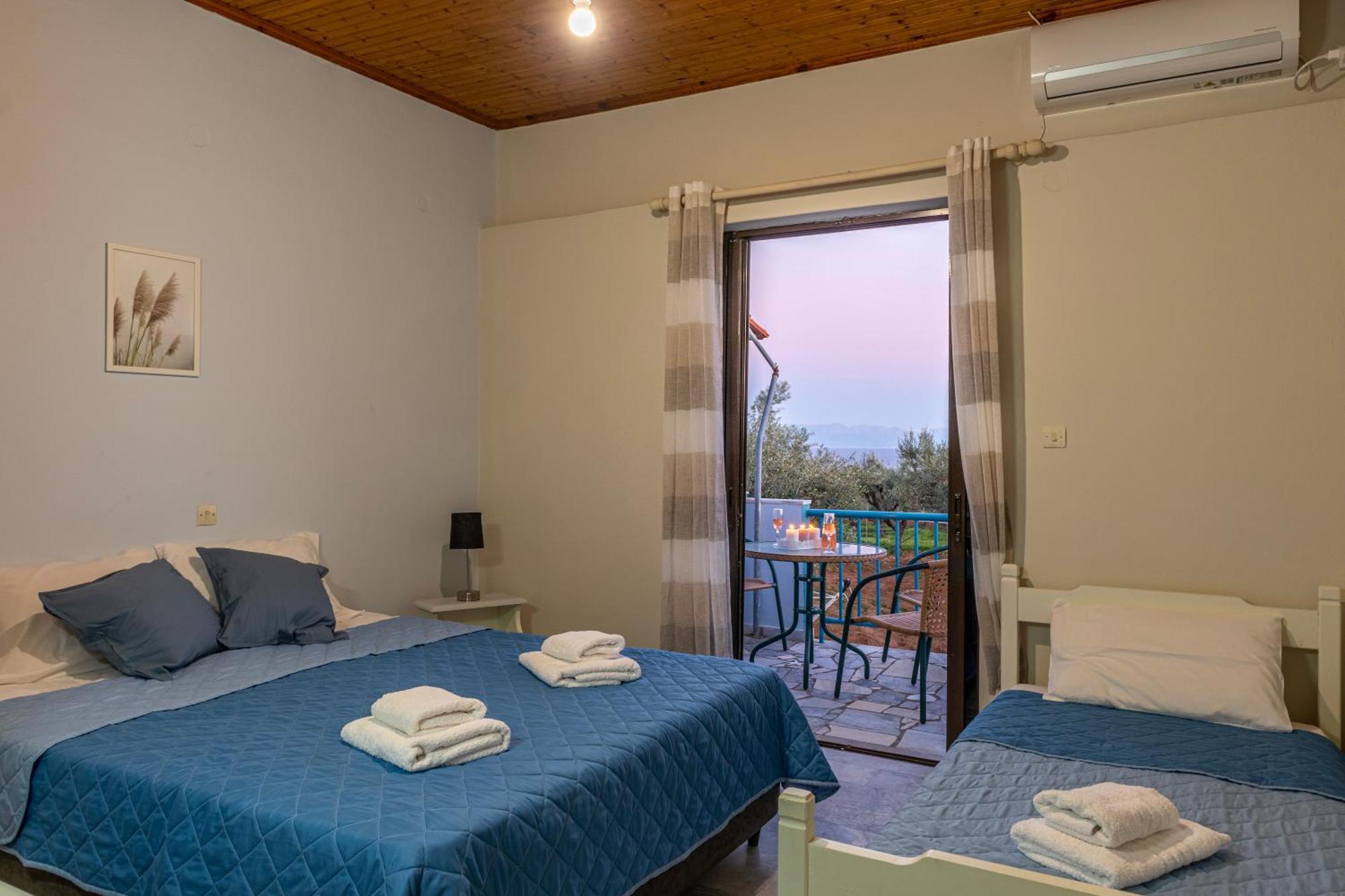 Secret Summer Havens - Perfectly Secluded Getaways Vasilítsion 外观 照片